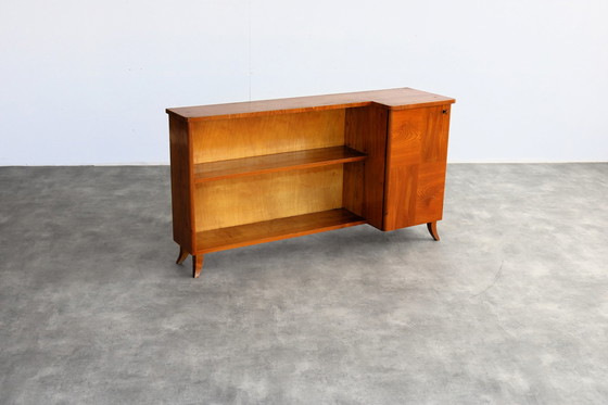 Image 1 of Vintage Swedish Wall Cabinet