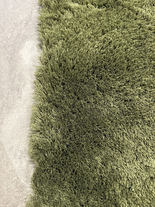 Rug Brink En Campman Flare High Lb317 Moss