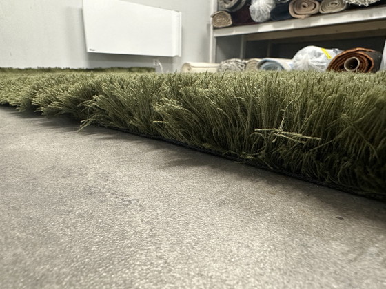 Image 1 of Rug Brink En Campman Flare High Lb317 Moss