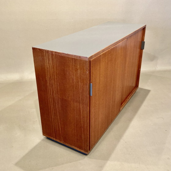 Image 1 of Modular Scandinavian design 1960 sideboard.