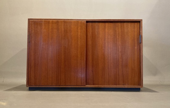 Image 1 of Modular Scandinavian design 1960 sideboard.