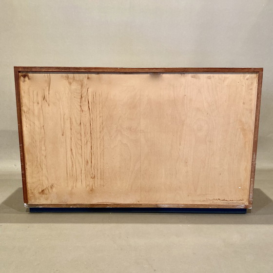 Image 1 of Modular Scandinavian design 1960 sideboard.