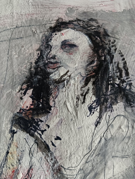 Image 1 of Soddisfazione - Dipinto incorniciato di Rob Jacobs