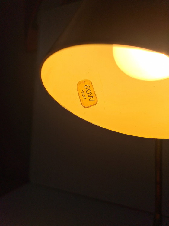 Image 1 of 1950s Table Lamp.