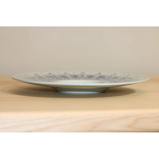 Image 1 of Vintage wall plate by Bjørn Wiinblad for Nymolle, 1960s