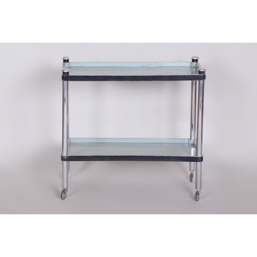 Vintage trolley by Vichr a Spol, 1930s