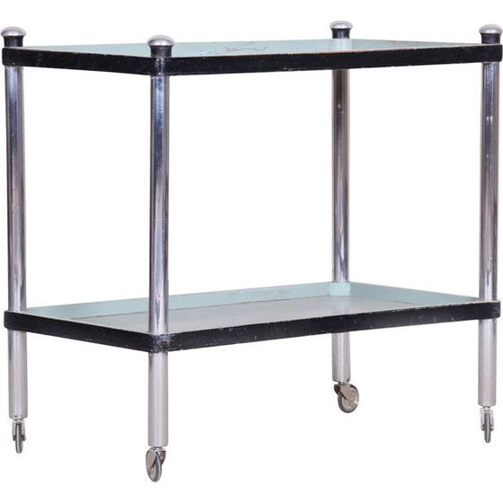 Image 1 of Trolley vintage di Vichr a Spol, anni '30