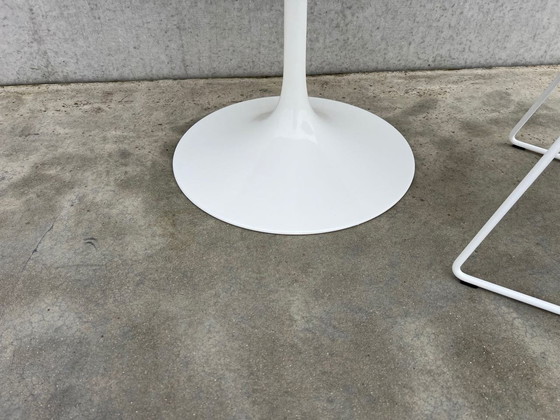 Image 1 of Knoll International, Saarinen Tulip Table