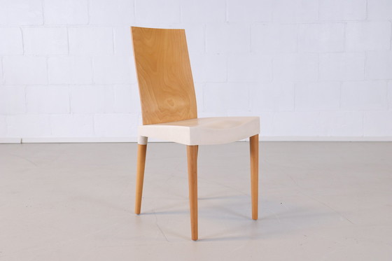 Image 1 of 6x Kartell miss trip spark dining room chairs