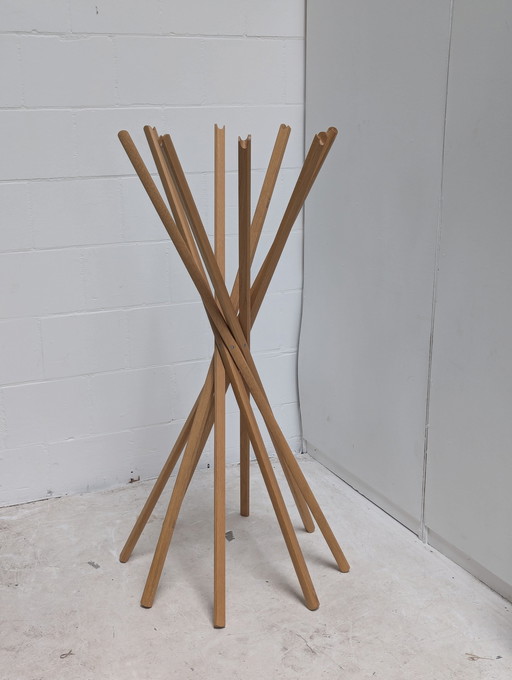 Zanotta Sciangai Coat Stand