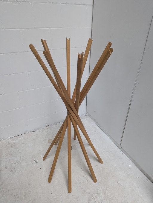 Zanotta Sciangai Coat Stand