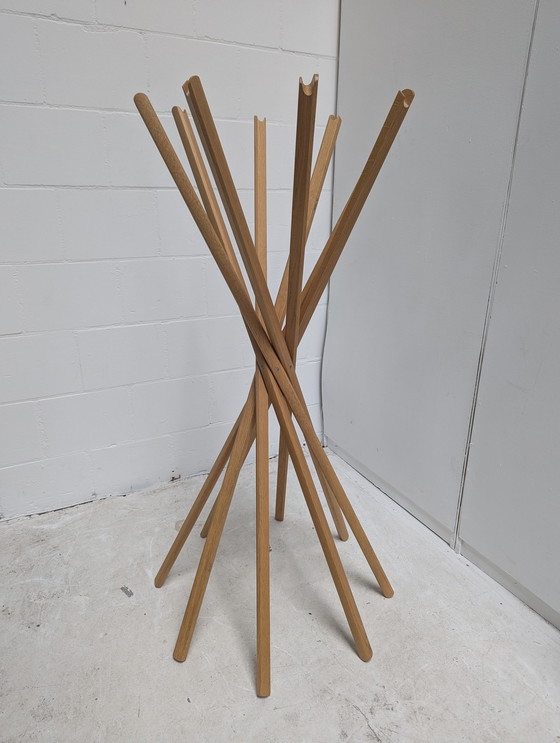 Image 1 of Zanotta Sciangai Coat Stand