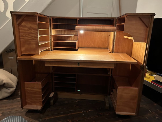 Image 1 of Mobile scrivania Mummenthal &amp; Meier