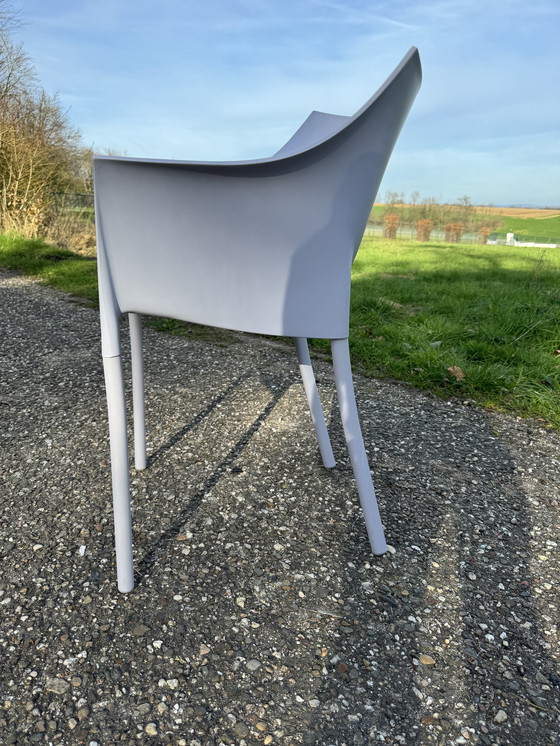 Image 1 of Kartell Dr. NO armchair Philippe Starck