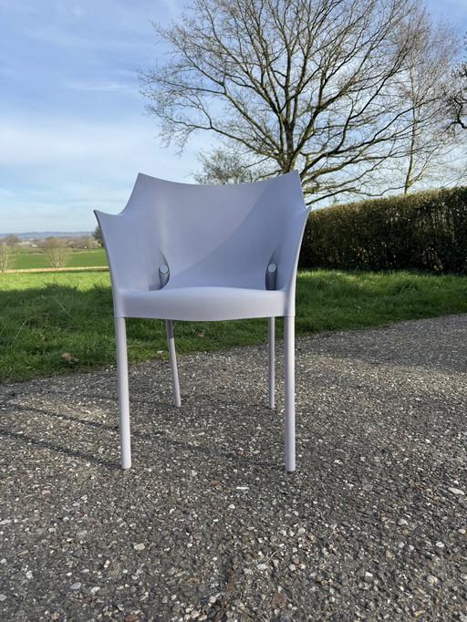 Kartell Dr. NO armchair Philippe Starck