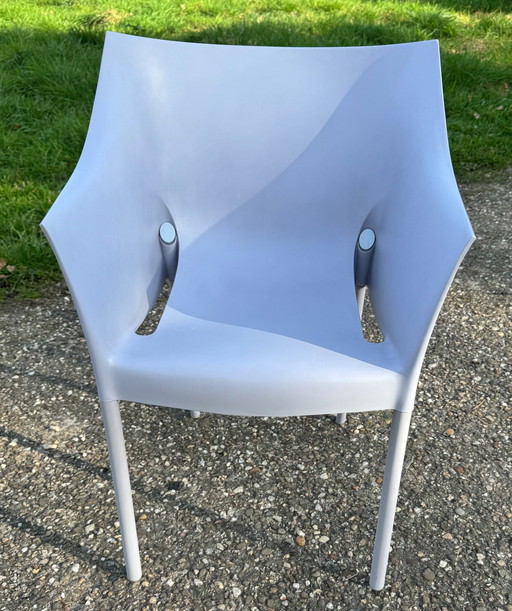 Kartell Dr. NO fauteuil Philippe Starck