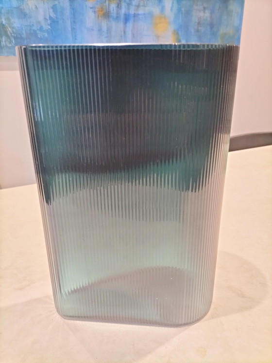 Image 1 of Mist Collection Nude vase