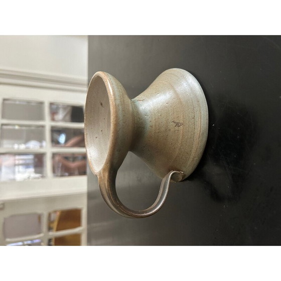 Image 1 of Vintage ceramic candlestick, 1970