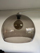 Lampada da terra in stile retrò