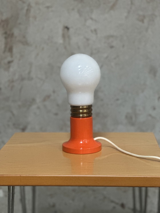 Image 1 of Spage age lamp