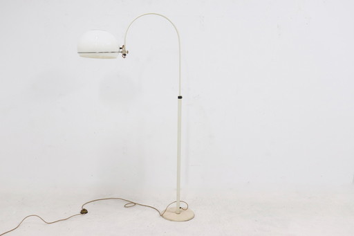Vintage Gebroeders Posthuma For Gepo Arc Floor Lamp
