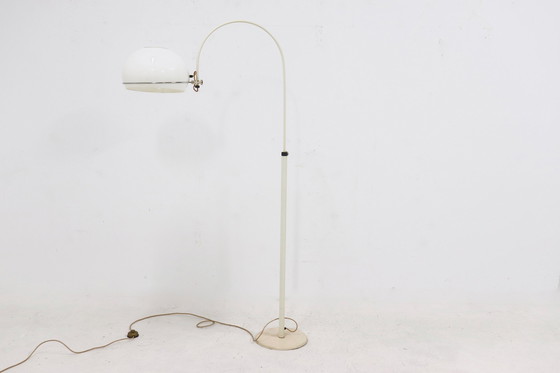 Image 1 of Vintage Gebroeders Posthuma For Gepo Arc Floor Lamp