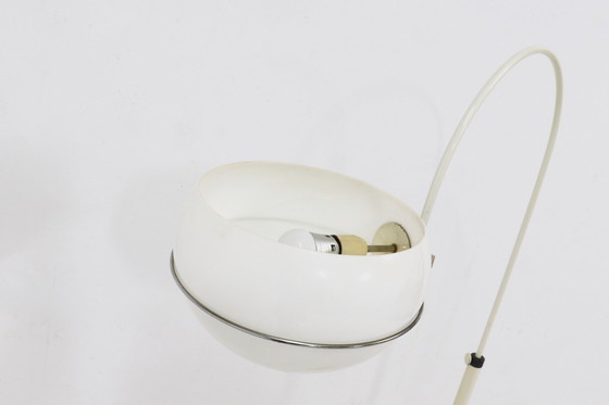 Image 1 of Vintage Gebroeders Posthuma For Gepo Arc Floor Lamp