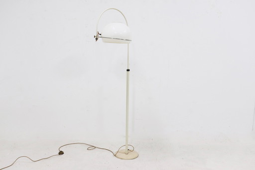 Vintage Gebroeders Posthuma For Gepo Arc Floor Lamp