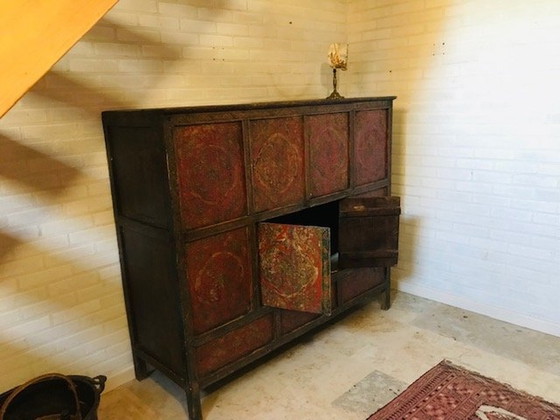 Image 1 of Tibetan Closet