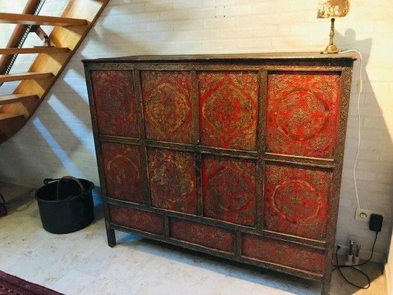 Image 1 of Tibetan Closet