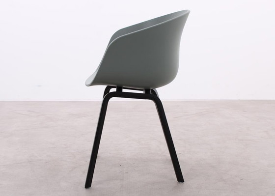 Image 1 of 3X Hay Aac 22 Chair Dusty Green