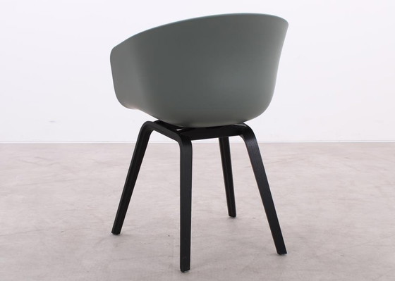 Image 1 of 3X Hay Aac 22 Chair Dusty Green