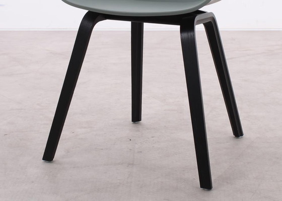 Image 1 of 3X Hay Aac 22 Chair Dusty Green