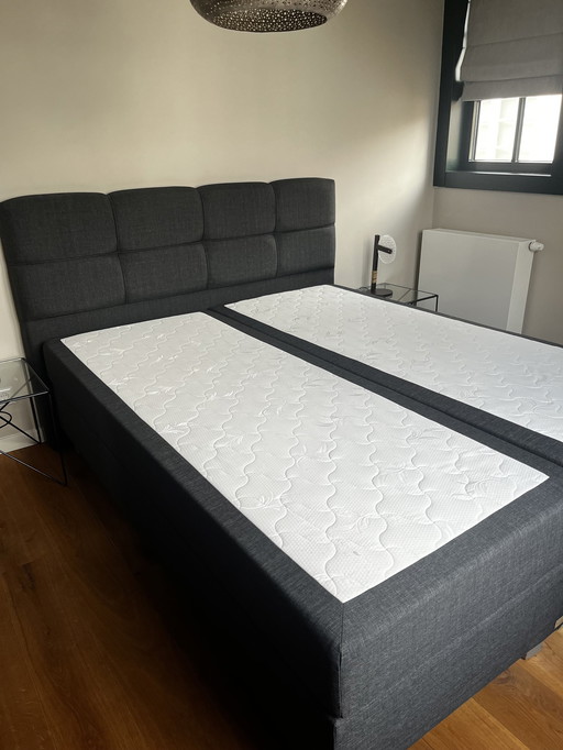 Sleeptime Lifestyle double bed