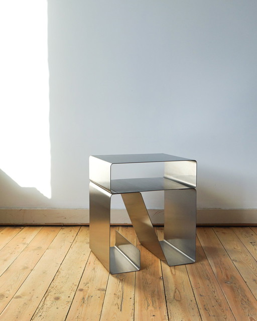 Side Table by Patrice Maffei