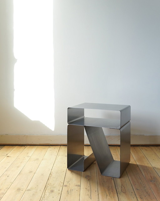 Side Table by Patrice Maffei