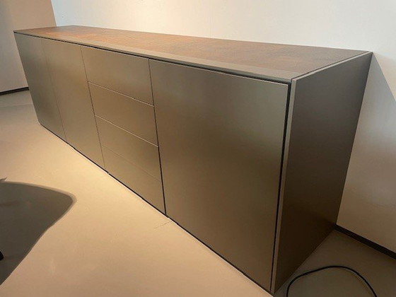 Image 1 of Bree'S New World Sideboard Showroom Target