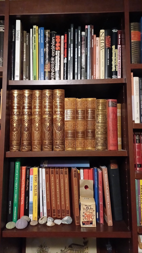 Image 1 of Antique bookcase