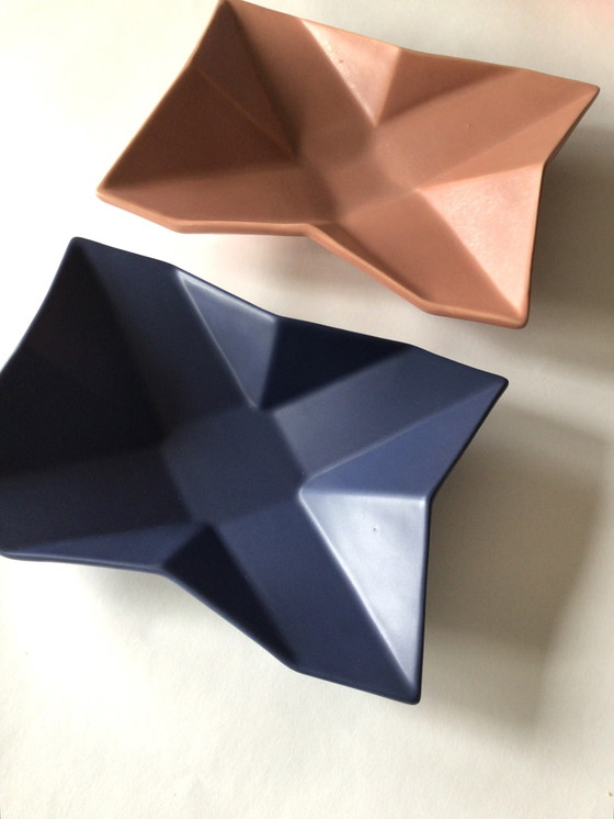Image 1 of Asa-Selection Germany 1980s 'Origami' Bowls