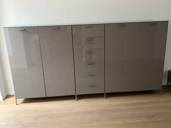 Image 1 of Montis Sideboard, Model Intu By Designer Niels Bendtsen