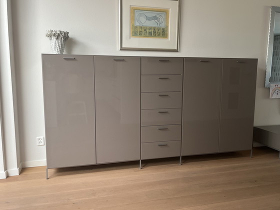 Image 1 of Montis Sideboard, Model Intu By Designer Niels Bendtsen