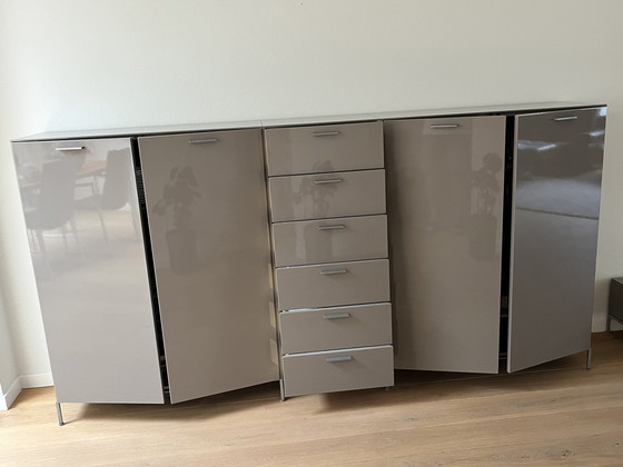 Image 1 of Montis Sideboard, Model Intu By Designer Niels Bendtsen