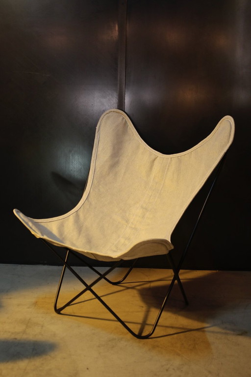 Airborne Aa Linen Butterfly Armchair