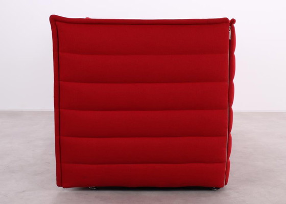 Image 1 of Vitra Alcove Plume Contract sofa