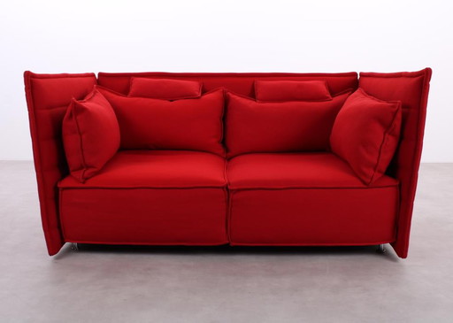 Vitra Alcove Plume Contract sofa