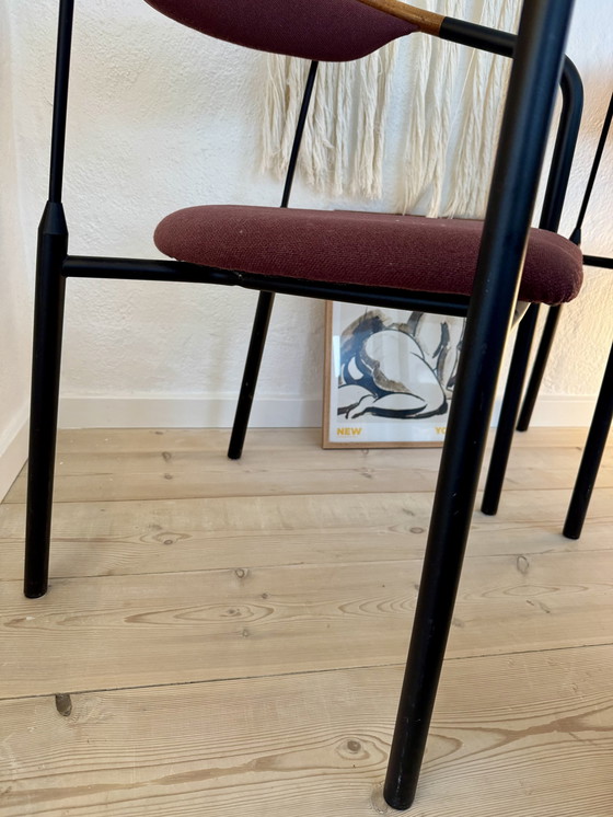 Image 1 of Henrik Tengler “Chairman” Chairs – Iconic Danish Design