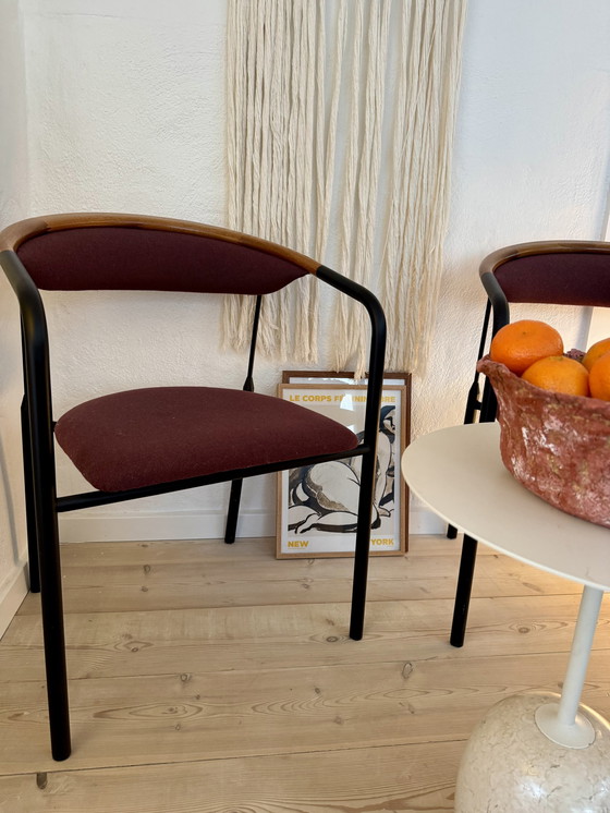 Image 1 of Henrik Tengler “Chairman” Chairs – Iconic Danish Design