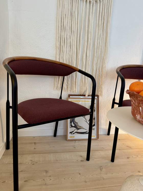 Image 1 of Henrik Tengler “Chairman” Chairs – Iconic Danish Design