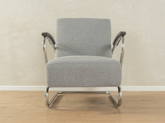 Image 1 of  1930S Bauhaus Armchair 