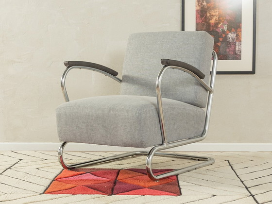 Image 1 of  1930S Bauhaus Armchair 